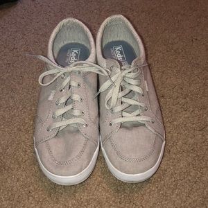 Gray Keds Sneakers